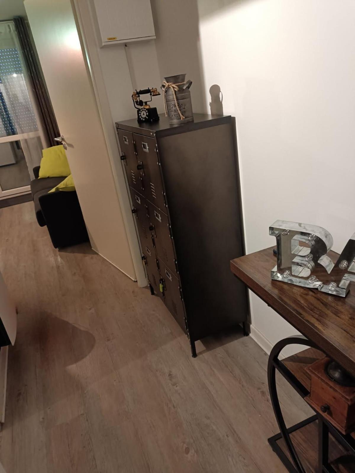 Le Cozy Du Poli, Le Des Lacs Apartment *